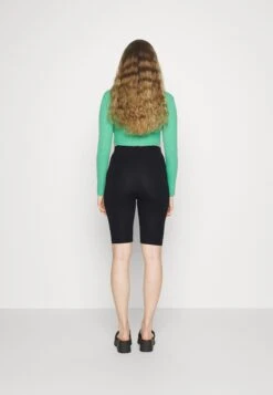 Even&Odd 2 Pack - Short - Black/Mottled Dark Grey -Even-Odd Magasin 3781b12f6bdd435ea807ba9df0403706