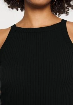 Even&Odd Robe Fourreau - Black -Even-Odd Magasin 37e089af4a974cae869c796d6e8f63f7