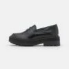 Even&Odd Comfort - Mocassins - Black 1 Even&Odd Comfort - Mocassins - Black -Even-Odd Magasin 385d0f3de338471c9dc8e4b17b4b49f2