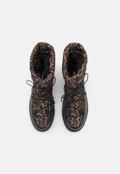 Even&Odd Snow Boot - Bottines À Plateau - Multi-Coloured -Even-Odd Magasin 38e4b52cf91e4316961d04901587f324