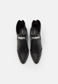 Even&Odd Santiags - Black -Even-Odd Magasin 3932df6fcae84a0dbf2a07131319f9e5