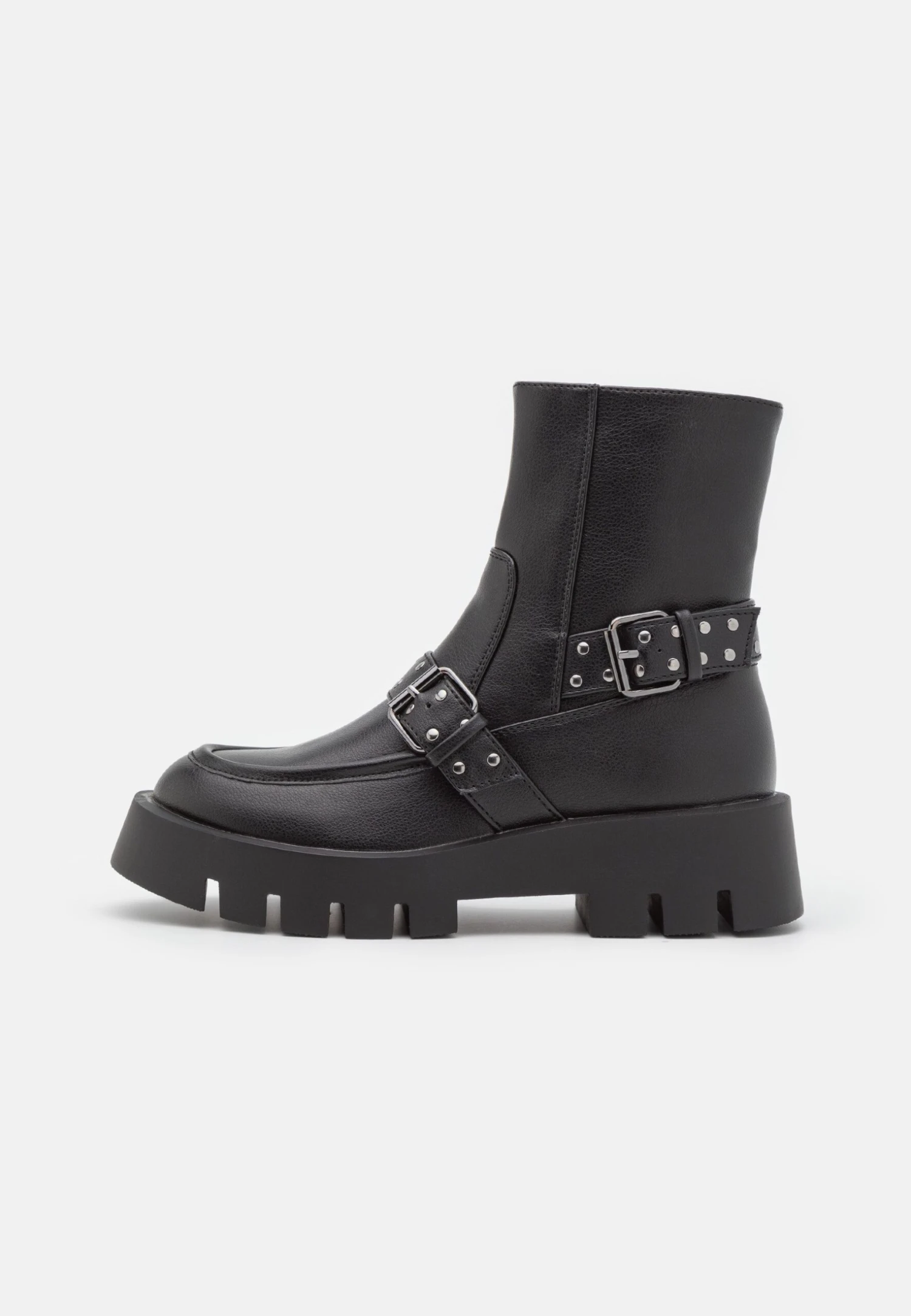 Even&Odd Bottines - Black 4 Even&Odd Bottines - Black – Image 2