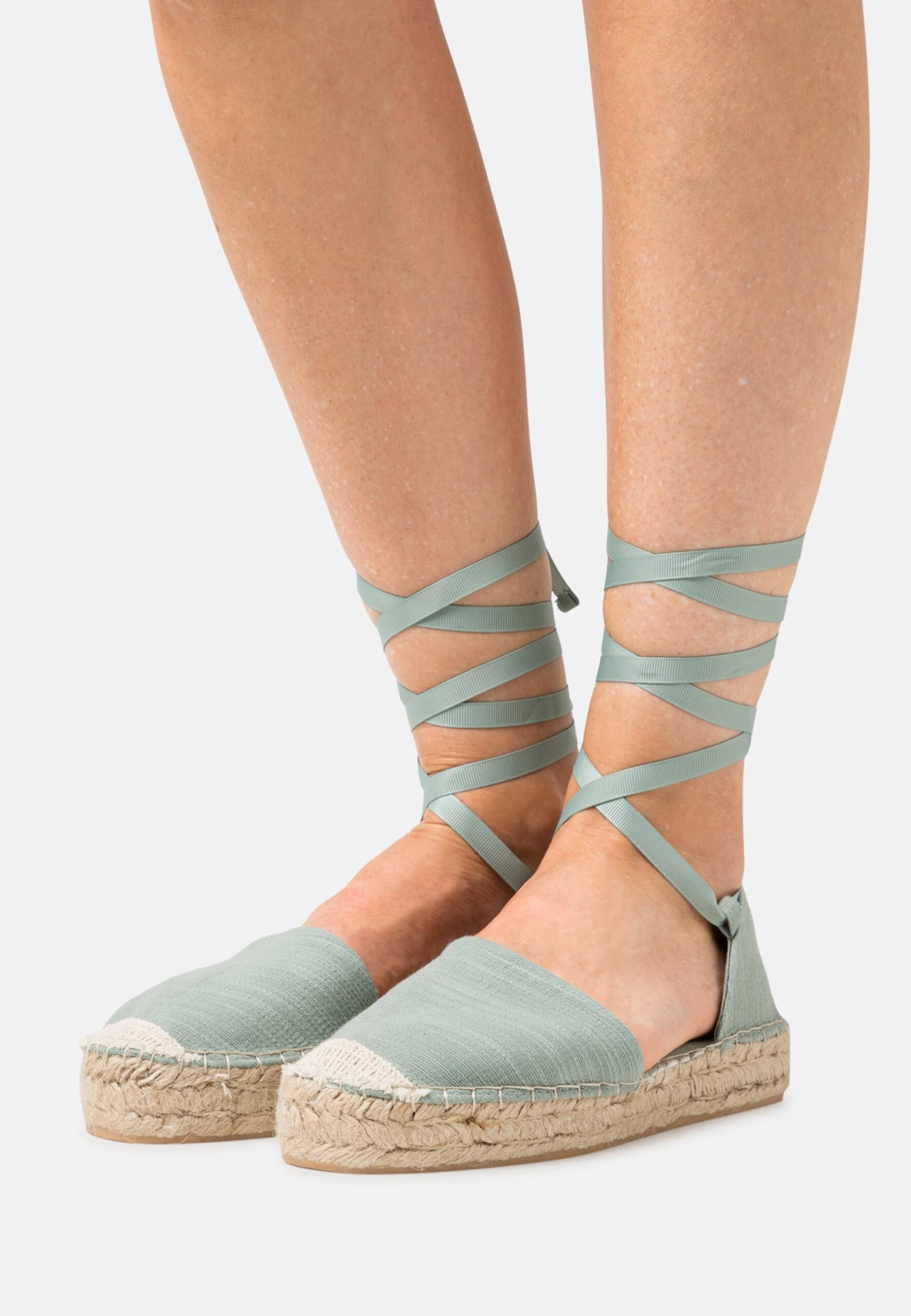 Even&Odd Espadrilles - Mint 3 Even&Odd Espadrilles - Mint