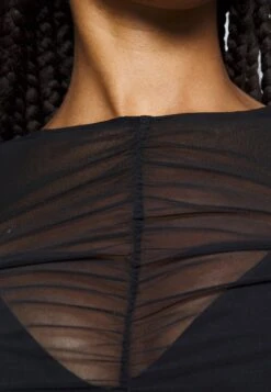 Even&Odd Racer Tule Top - Débardeur - Black -Even-Odd Magasin 3a266a8c46c140c3a3e5c449305da5a4