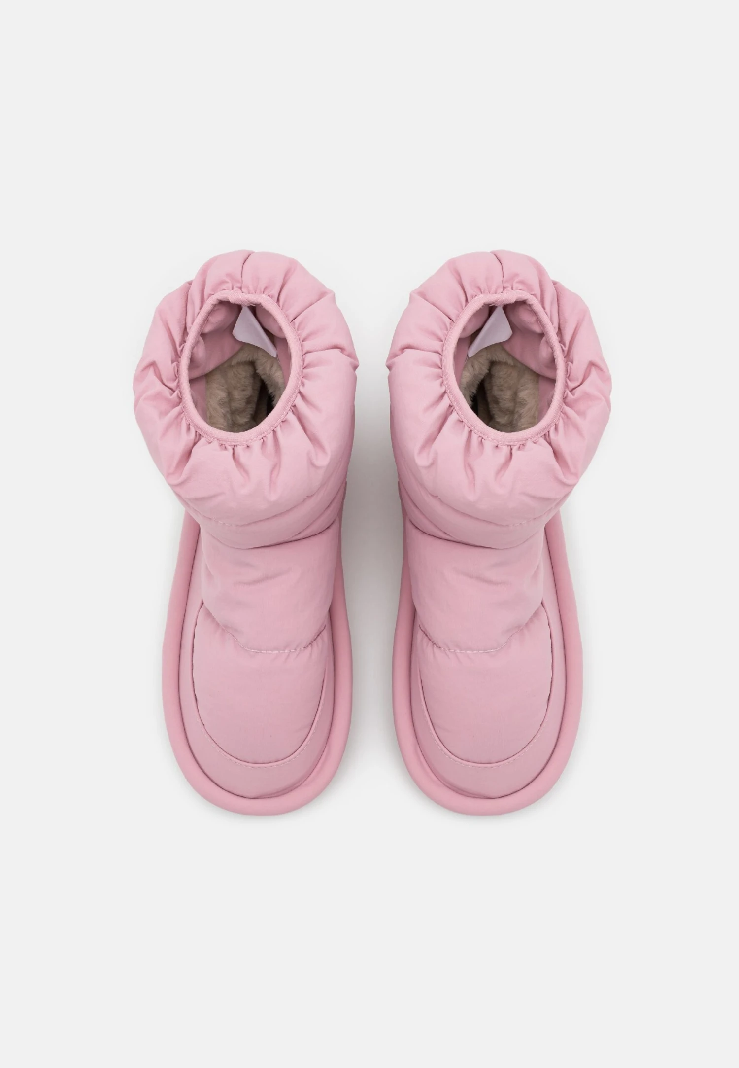 Even&Odd Bottines À Plateau - Rose Gold-Coloured 8 Even&Odd Bottines À Plateau - Rose Gold-Coloured – Image 6