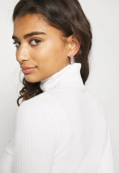 Even&Odd Pullover - White -Even-Odd Magasin 3a6b886338e14ea1bf9b57df4cf09537