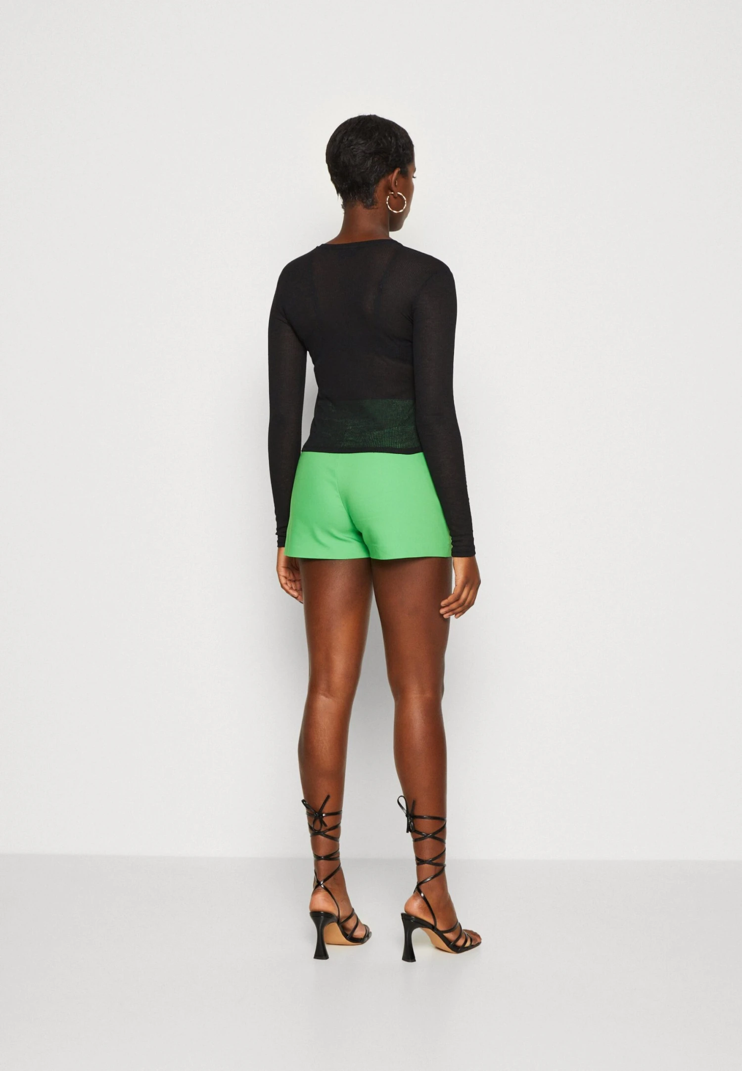 Even&Odd Gilet - Black 5 Even&Odd Gilet - Black â Image 3