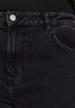 Young Washed Clean Kick Flare - Jean Bootcut - Black Denim -Even-Odd Magasin 3aab0fc967d14e11bdad53c7dcd2ed08