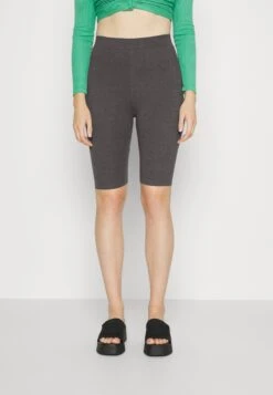 Even&Odd 2 Pack - Short - Black/Mottled Dark Grey -Even-Odd Magasin 3cc6c32816d34868bb9b5367559c1ca8