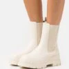Bottes - Beige -Even-Odd Magasin 3cf703434c2c49e6a47567937f51eca6