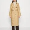 Even&Odd Trench - Beige -Even-Odd Magasin 3dba213a745c4c368e15ed30847f6634