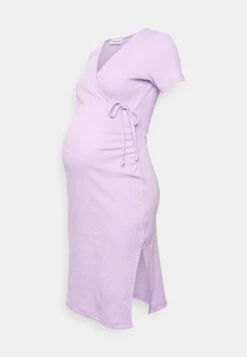 Robe En Jersey - Fliede -Even-Odd Magasin 3dca5131fc8c4c1ba38240934a91d2b8