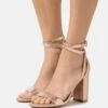 Even&Odd Sandales - Rose Gold-Coloured -Even-Odd Magasin 3deb187169c7491786e45b66aed7ee3a