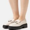 Even&Odd Mocassins - Beige -Even-Odd Magasin 3e2d8311e3a344f5be892b7dd37fa254