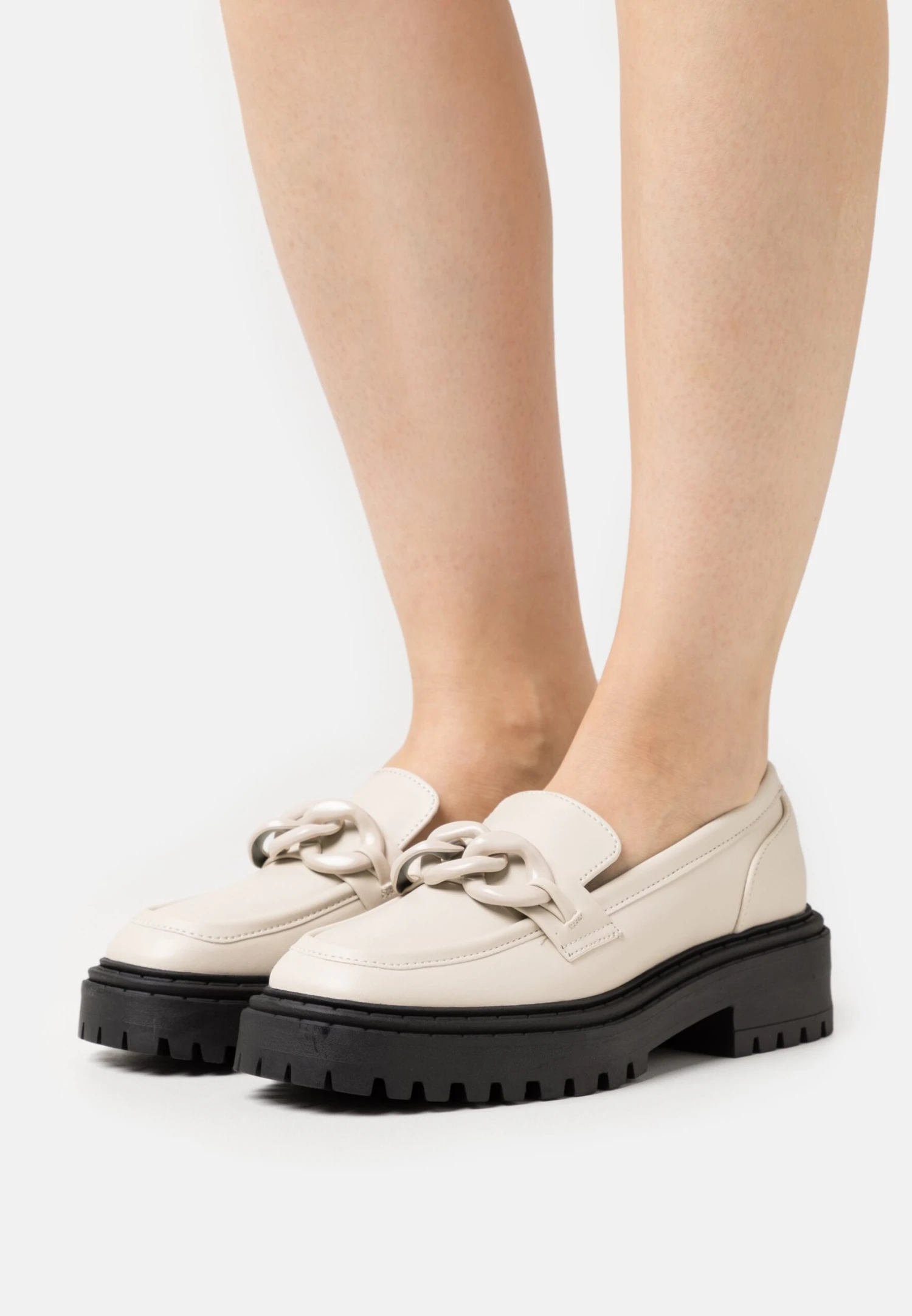 Even&Odd Mocassins - Beige 3 Even&Odd Mocassins - Beige