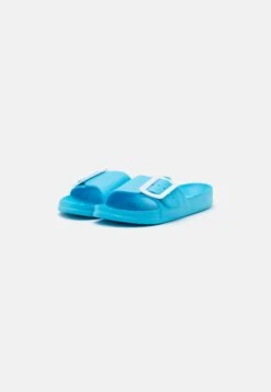 Even&Odd Sandales De Bain - Blue -Even-Odd Magasin 3e4facbe650a451980d1c0d5444bb8ec