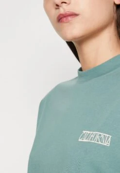 Even&Odd T-Shirt Imprimé - Green -Even-Odd Magasin 3f1f3c82b7734efab9bf599cd8c2841b