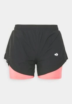 Short De Sport - Black/Pink -Even-Odd Magasin 3f4df614709b47748faca0c78ebaffda