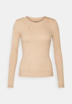 Even&Odd Pullover - Sand 15 Even&Odd Pullover - Sand -Even-Odd Magasin 3fa0654a0ac94d5495d8f778770e3866