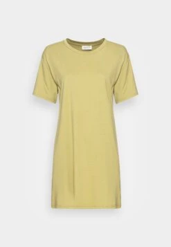 Even&Odd Robe En Jersey - Light Green -Even-Odd Magasin 3fb32821bb6c45fa9a616aecd5835e45