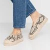 Even&Odd Espadrilles - Beige/Brown 2 Even&Odd Espadrilles - Beige/Brown -Even-Odd Magasin 3fc7d95dba3441cf99e9000bd305bf43