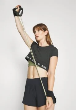 T-Shirt Imprimé - Black -Even-Odd Magasin 3fed2eb94e0c4fe2946f781f56eface2