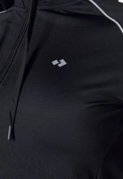 Veste De Running - Black -Even-Odd Magasin 40792a59becd4e10aff61a9bb448c68b