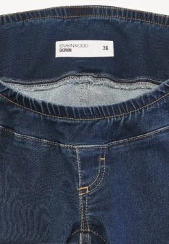 Even&Odd Jeans Skinny - Blue Denim -Even-Odd Magasin 4079d5d479b54efdbc79e44f3f8166c8