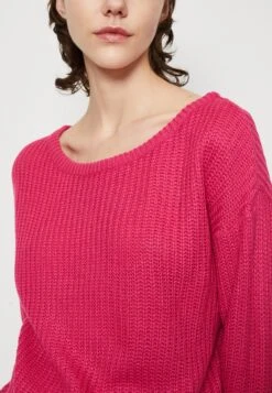 Even&Odd Pullover - Pink -Even-Odd Magasin 40d854ca491748e6b87ef9fa0a9acece