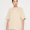 Even&Odd T-Shirt Imprimé - Beige -Even-Odd Magasin 4106c3b898514314967cc1c6951ac08d