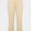 Pantalon Classique - Beige