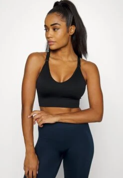 Brassières De Sport À Maintien Léger - Black 11 Brassières De Sport À Maintien Léger - Black -Even-Odd Magasin 426d99d338c44c06916bfbe1633ed9a5