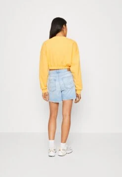 Even&Odd Sweatshirt - Orange -Even-Odd Magasin 42d4663acbdf4bc8bce2dba00cbe5281