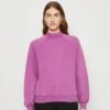 Even&Odd Sweatshirt - Purple -Even-Odd Magasin 432087f7493241499cc21713898679f9