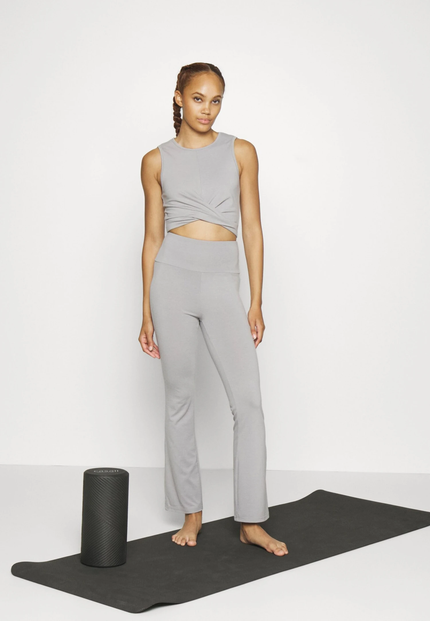 Collants - Taupe 4 Collants - Taupe – Image 2