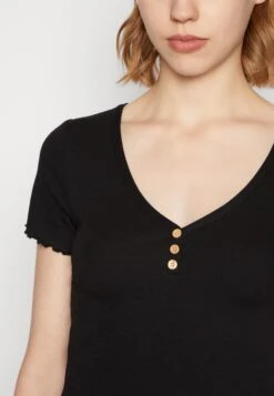 Even&Odd T-Shirt Imprimé - Black -Even-Odd Magasin 439c5b252ab744a9bd1afeff259ee91c