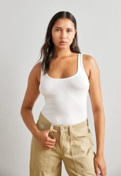 Even&Odd 2 Pack - Débardeur - Black/White -Even-Odd Magasin 44336d32e96043d68bfd57153e9f8ed7