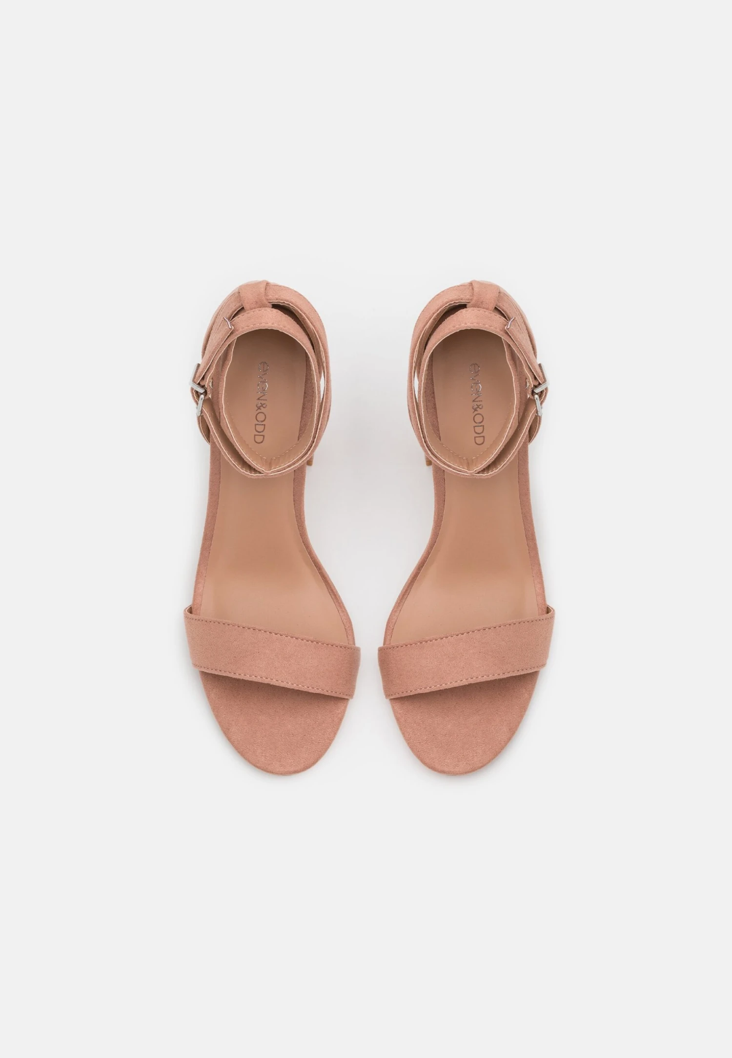 Even&Odd Sandales - Light Pink 8 Even&Odd Sandales - Light Pink – Image 6