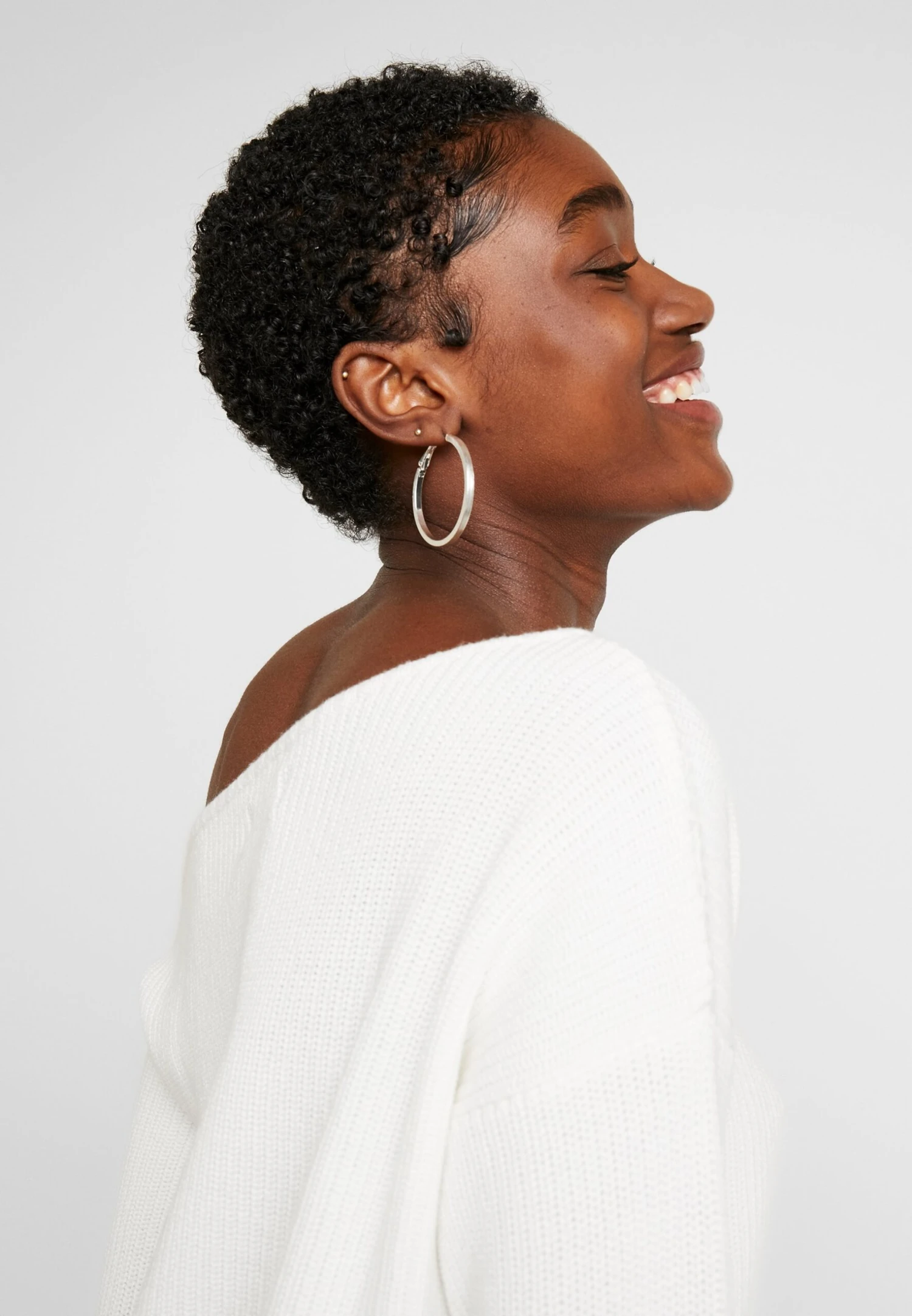 Even&Odd Pullover - Off-White 6 Even&Odd Pullover - Off-White – Image 4