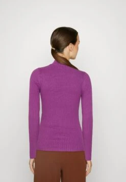 Even&Odd Pullover - Purple -Even-Odd Magasin 4549fbb54f674cc0919241242fb37f77