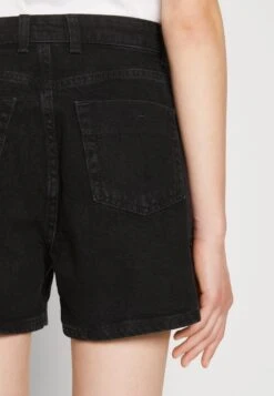 Even&Odd Short En Jean - Black Denim -Even-Odd Magasin 45b566be159f4425ba072bc49043905c