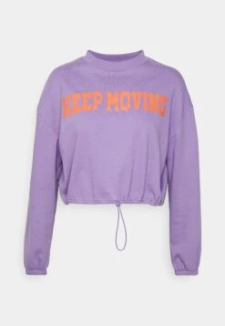 Sweatshirt - Lilac 10 Sweatshirt - Lilac -Even-Odd Magasin 461530f888c343b3bc53ff433dce1623