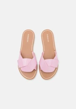 Even&Odd Mules - Pink -Even-Odd Magasin 469f197af2614d8188b2e1e0d3acf8e8