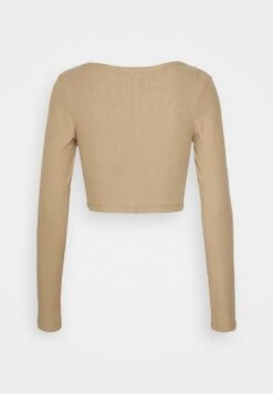 Even&Odd Set - Gilet - Beige -Even-Odd Magasin 478a04116c6148cfab76eeaf44e0d54c