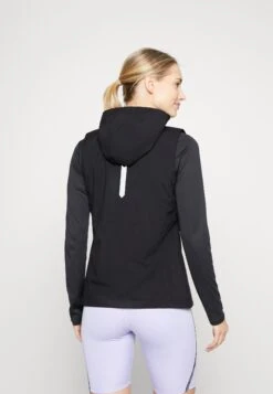 Veste Sans Manches - Black -Even-Odd Magasin 4865be6934ae49e28477c3a02b195174