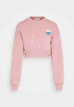 Even&Odd Sweatshirt - Pink -Even-Odd Magasin 48a6da4b951c4248b7bb3c91a4ef2fa6
