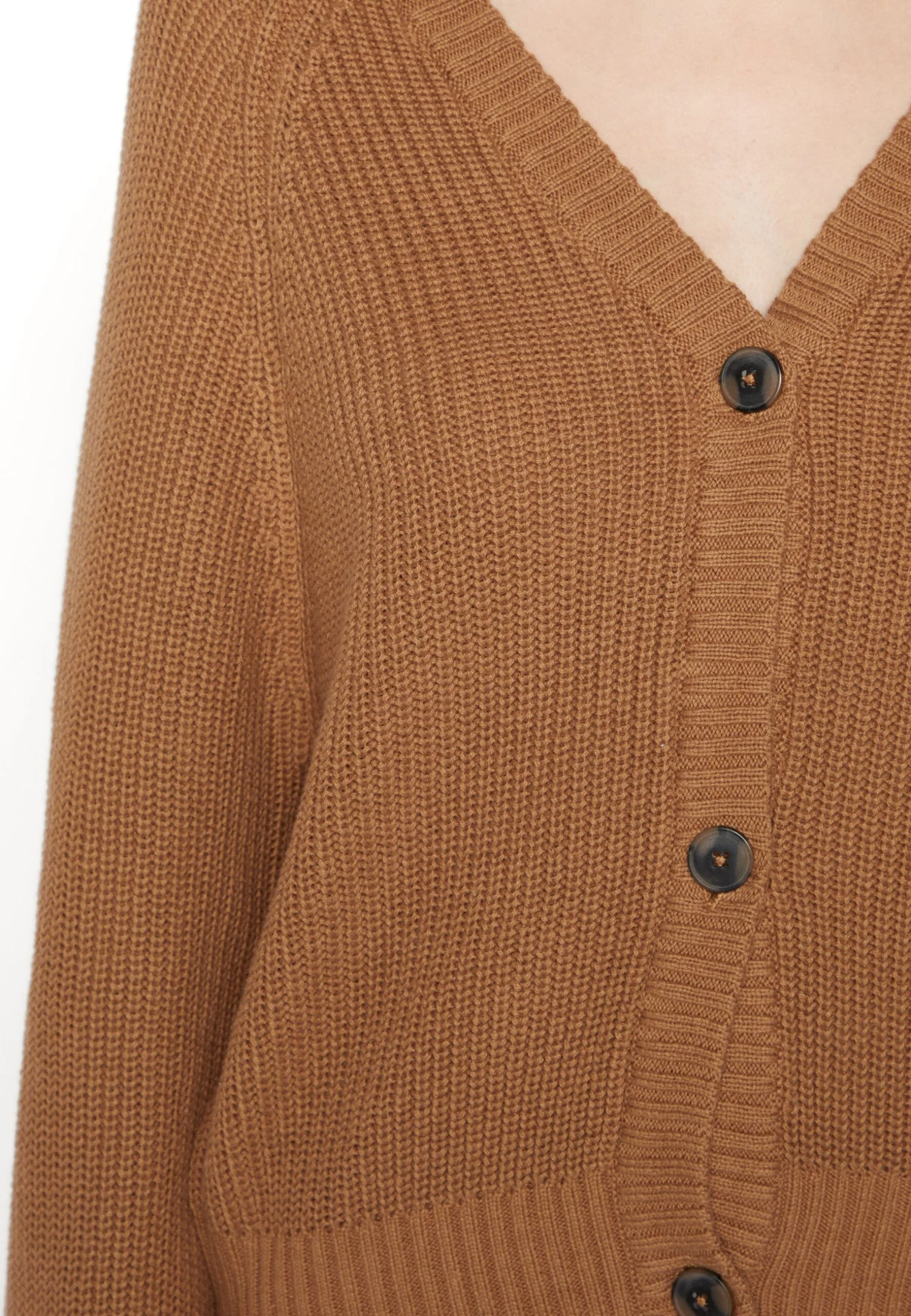 Even&Odd Gilet - Camel 8 Even&Odd Gilet - Camel – Image 6