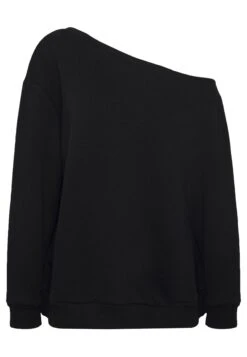 Sweatshirt - Black -Even-Odd Magasin 491a756aa34e4b7198e97aaeb4401b65