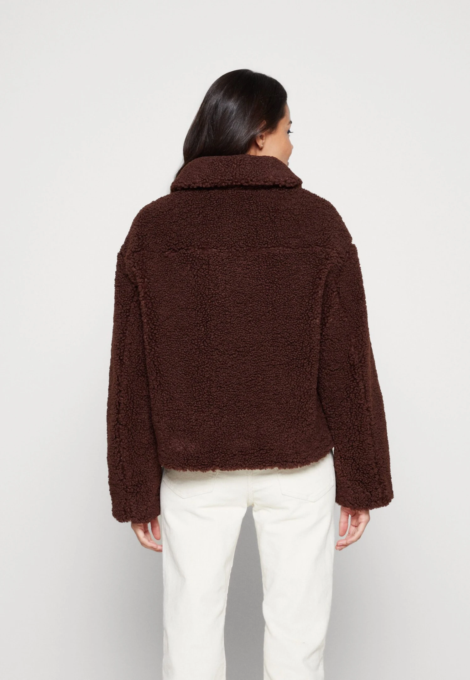 Even&Odd Veste D'Hiver - Brown 5 Even&Odd Veste D'Hiver - Brown – Image 3