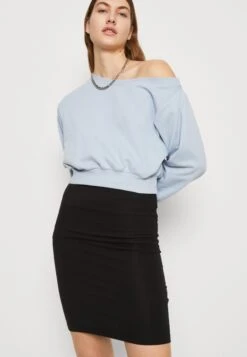 Even&Odd Sweatshirt - Blue -Even-Odd Magasin 49a0712cb75a45e399e63d92305b3916